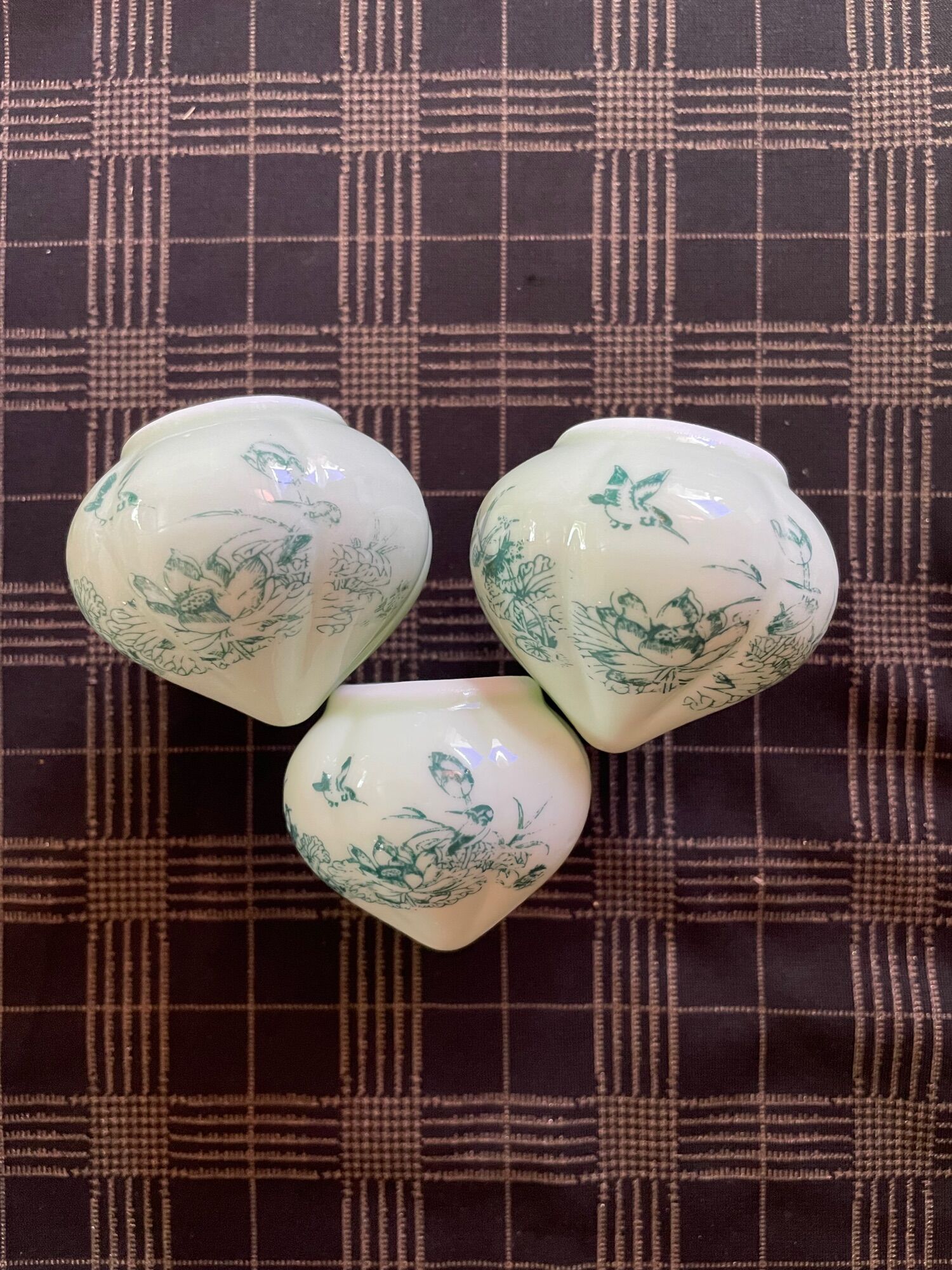 Cóng sứ cho chào mào , chích choè