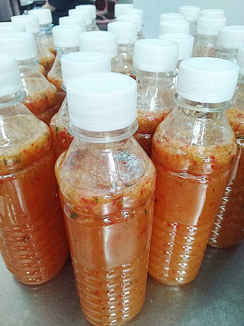 Nước chấm muối ớt xanh/đỏ siêu ngon