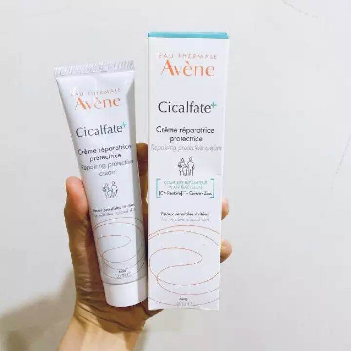 Avene Cicalfate Restorative Skin Cream_40ml