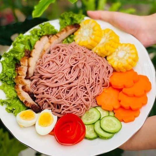 400g bún gạo lứt hiệu Ba Cây Tre