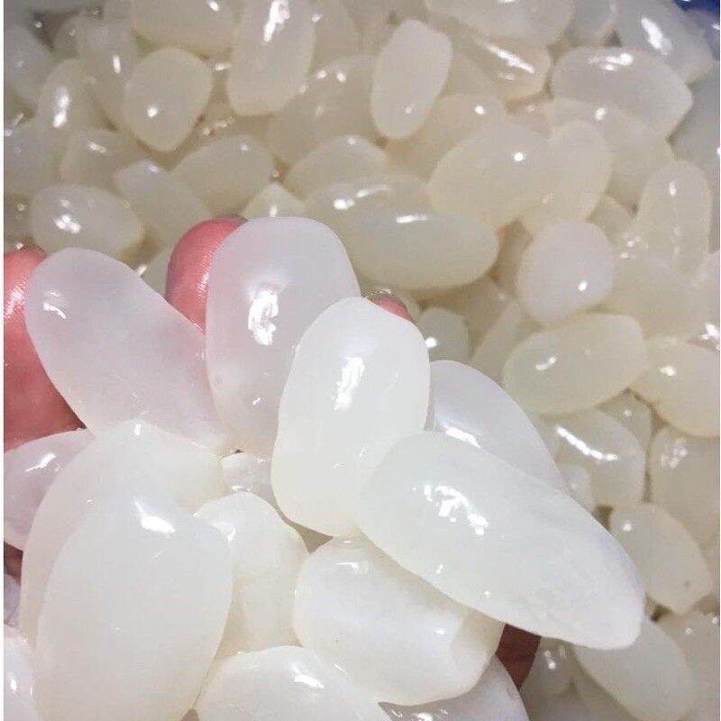 [500gr dẻo mềm] Hạt đác rim sẵn nhiều vị