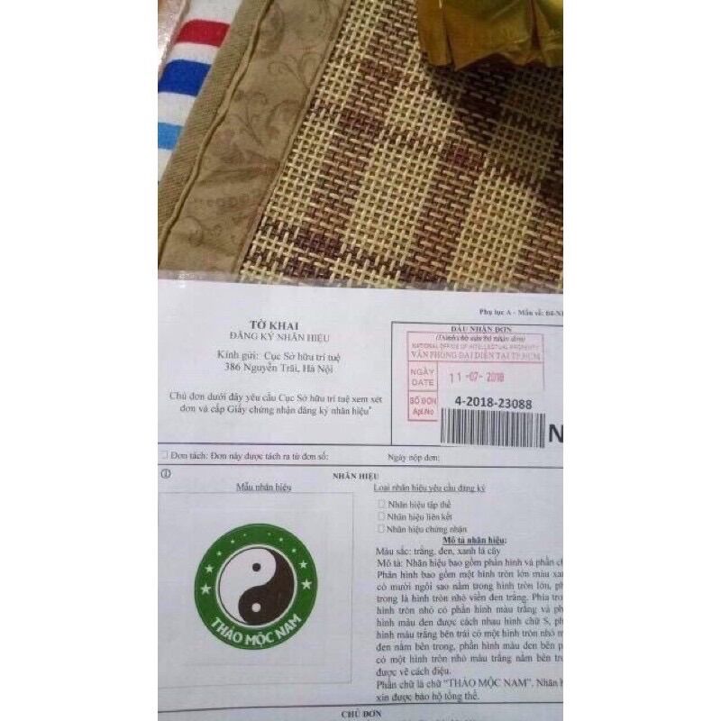 TĂNG CÂN SÂM BỔ KIỆN THẢO MỘC NAM