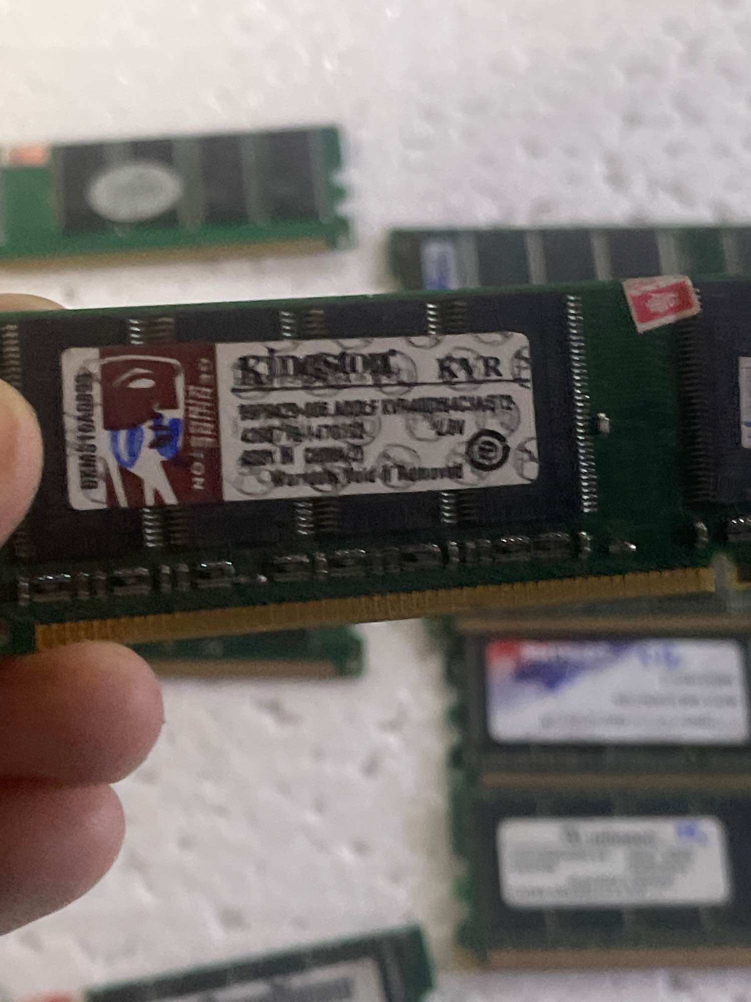Ram DDR Máy tính để bàn 512M PC 333 PC 400