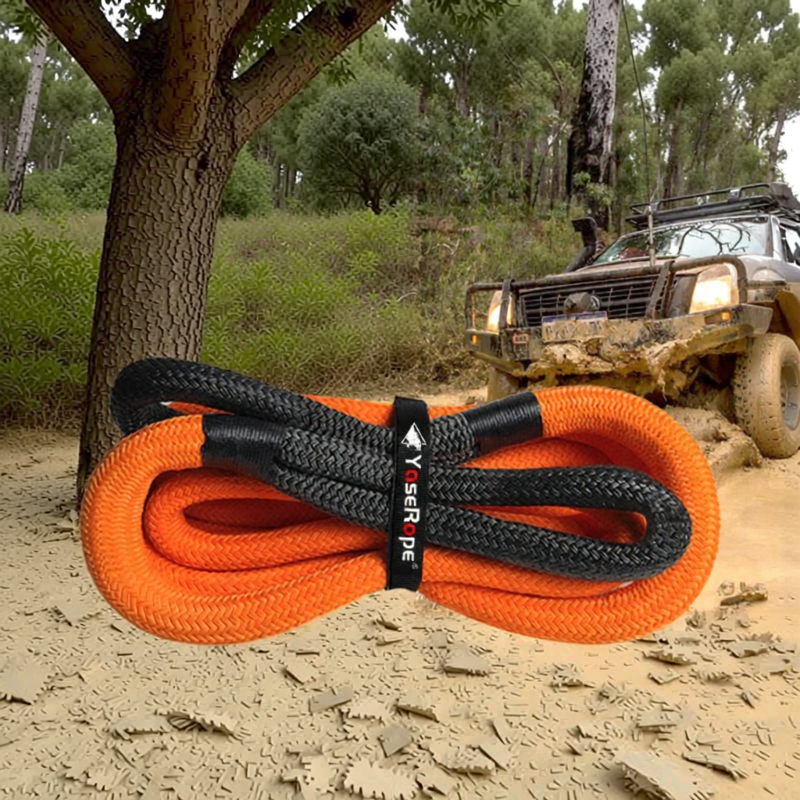 MUZHAN | High Strength Elastic Recovery Rope Giá 6,489,000 Đồng*Miễn phí vận chuyển
