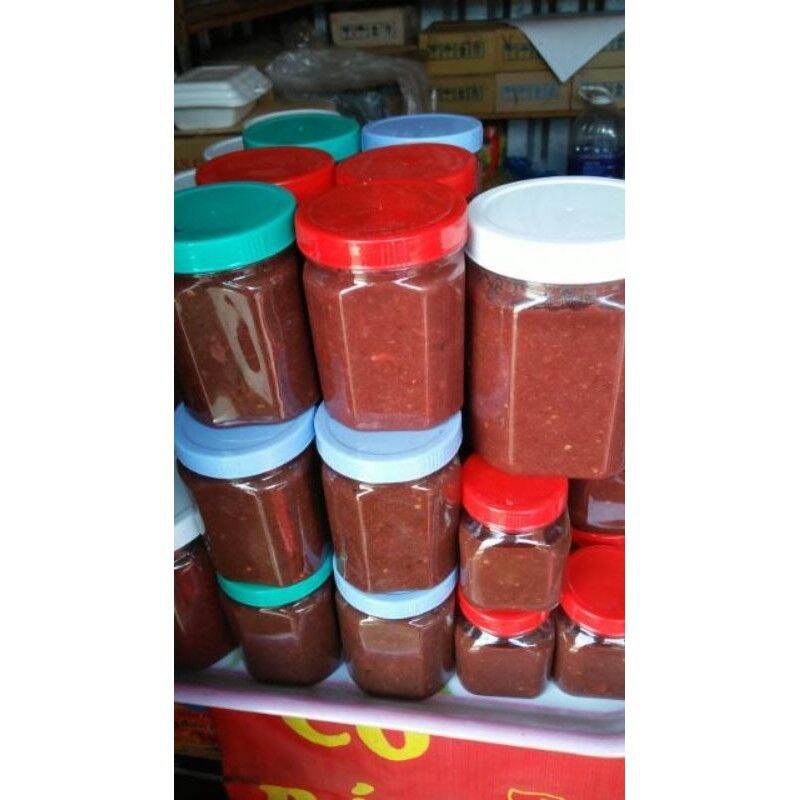Hũ 900gr mắm ruốc phan rang