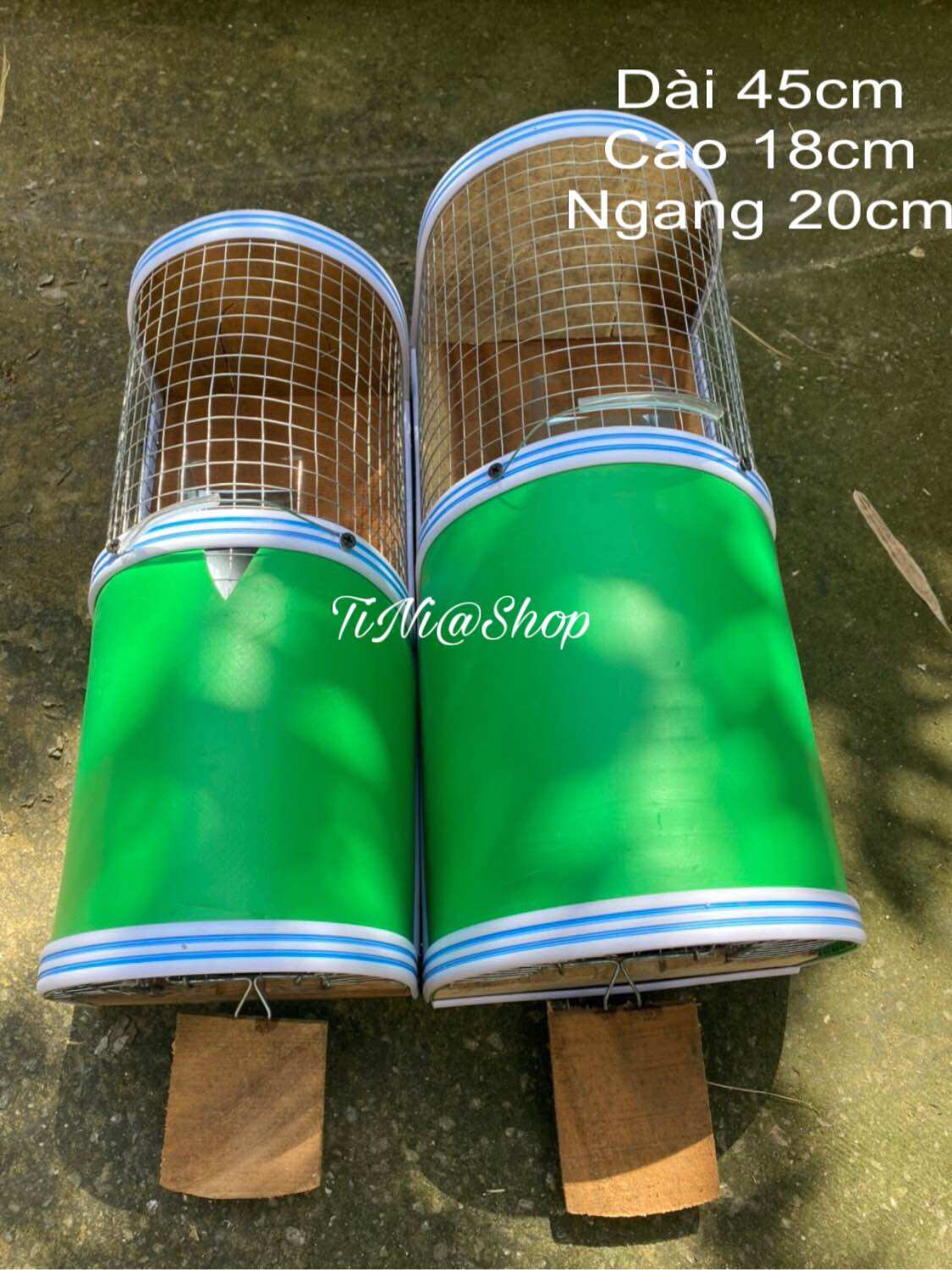 Bẫy Chuột Thông Minh 16x40cm