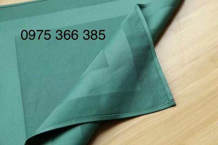 Khăn ăn napkin 100% cotton nhà hàng khách sạn