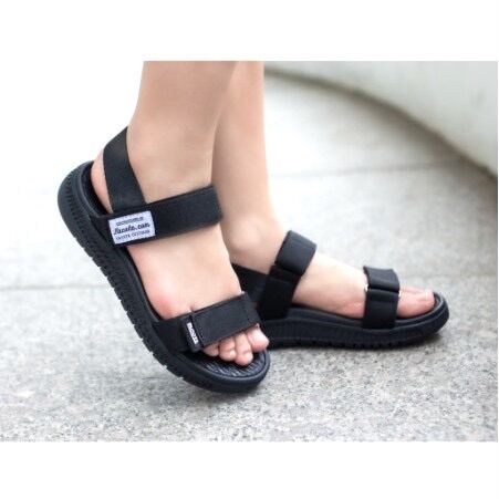 Giầy Sandal Thể Thao Sinh Viên Facota AN01 Nam Nữ quai dù