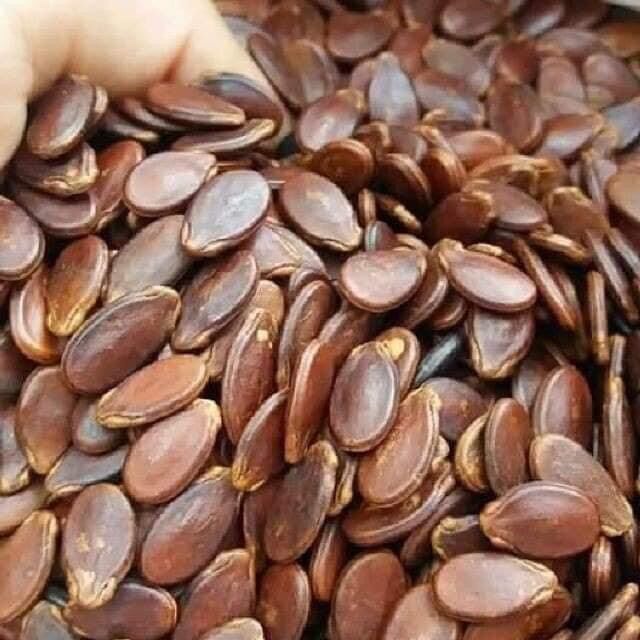 1kg hạt dưa rang tay ko phẩm màu loại 1