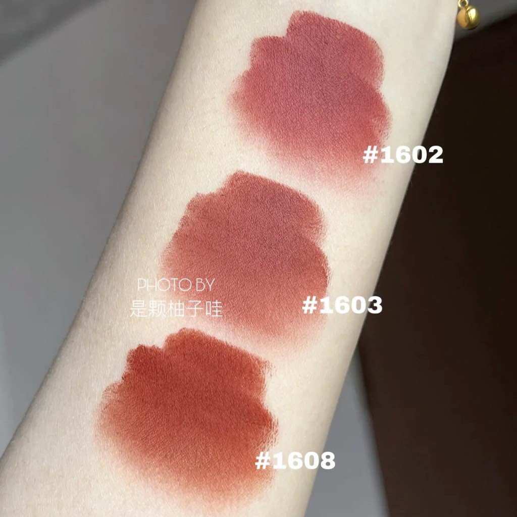 【COLORROSE】Son Môi Lì Không Khô Môi Nhiều Màu Sắc Lựa Chọn