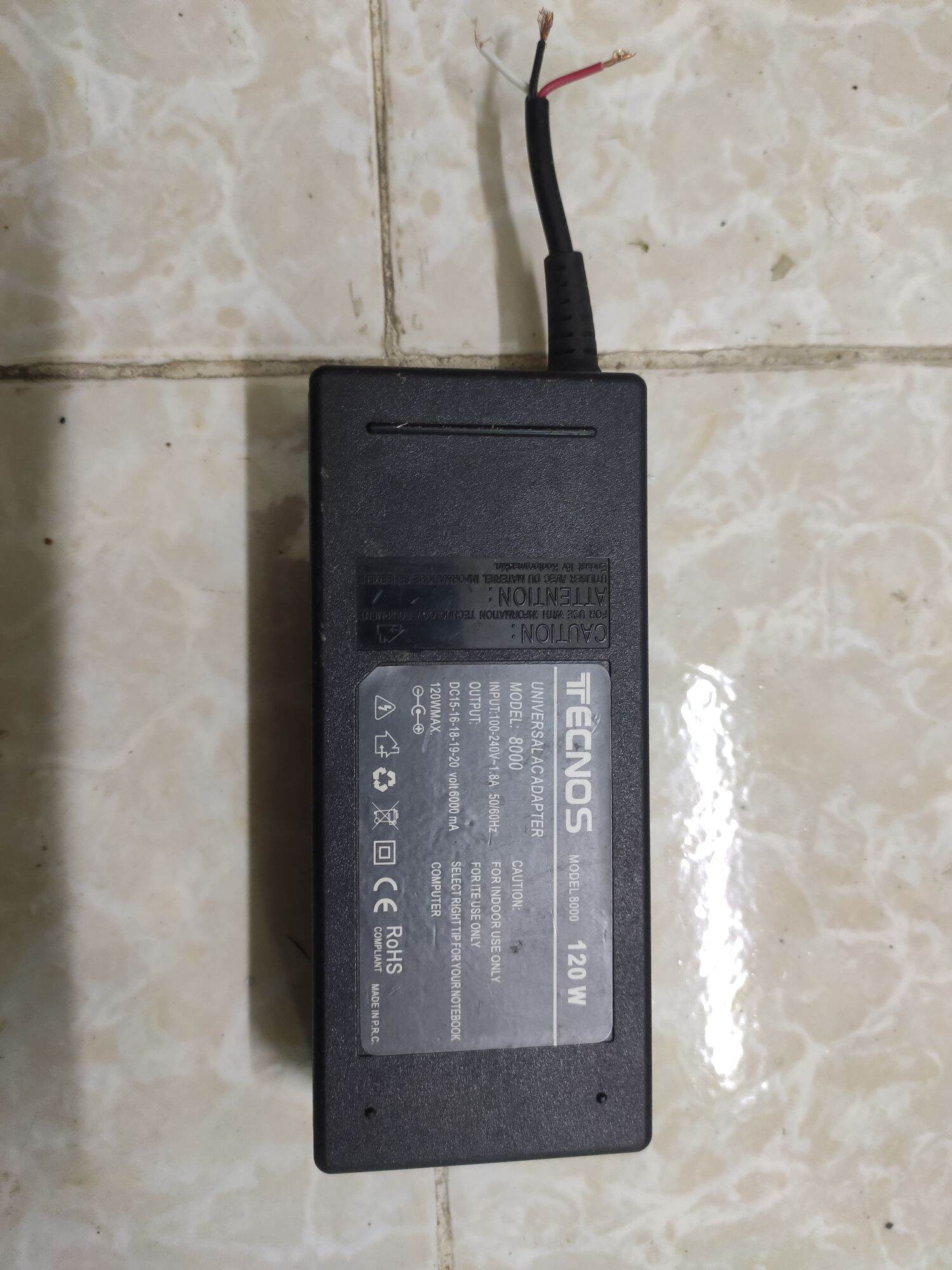(Free ship) Cục nguồn của máy tính laptop