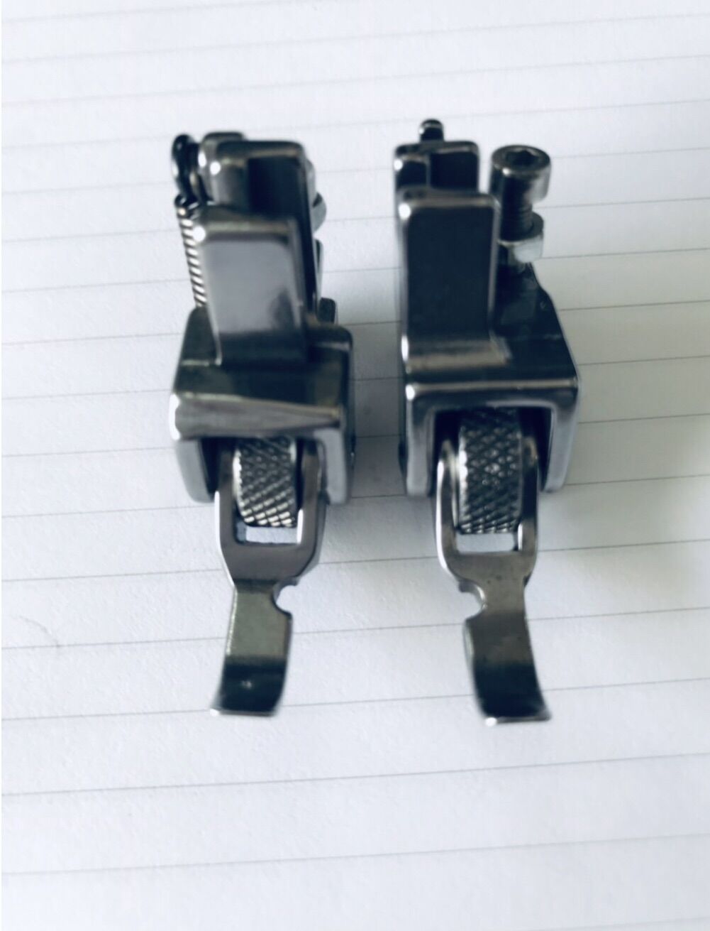 Chân vịt bánh xe 1 giò