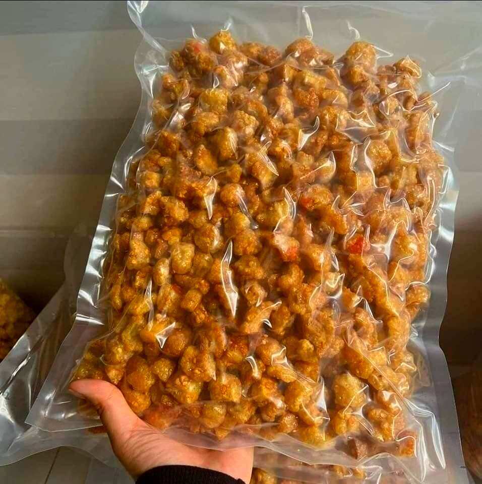 Tóp mỡ mắm hành 250g siêu ngon