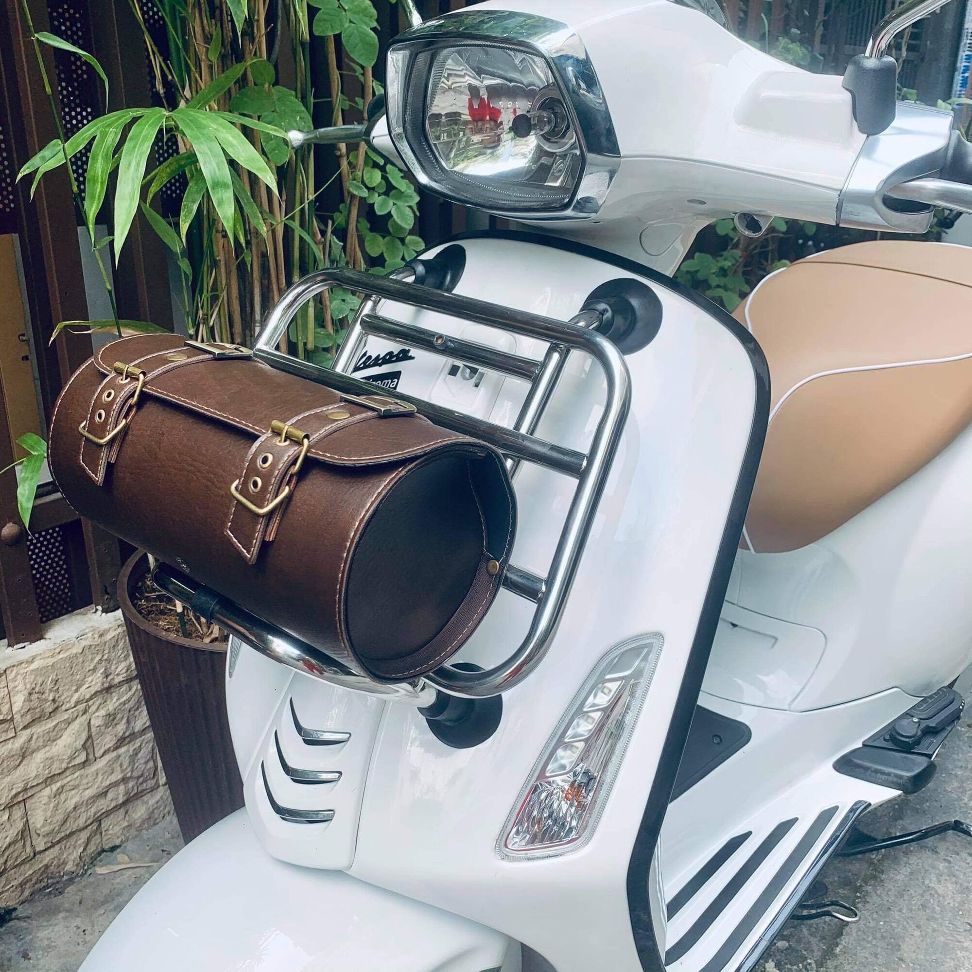 Túi treo xe Vespa