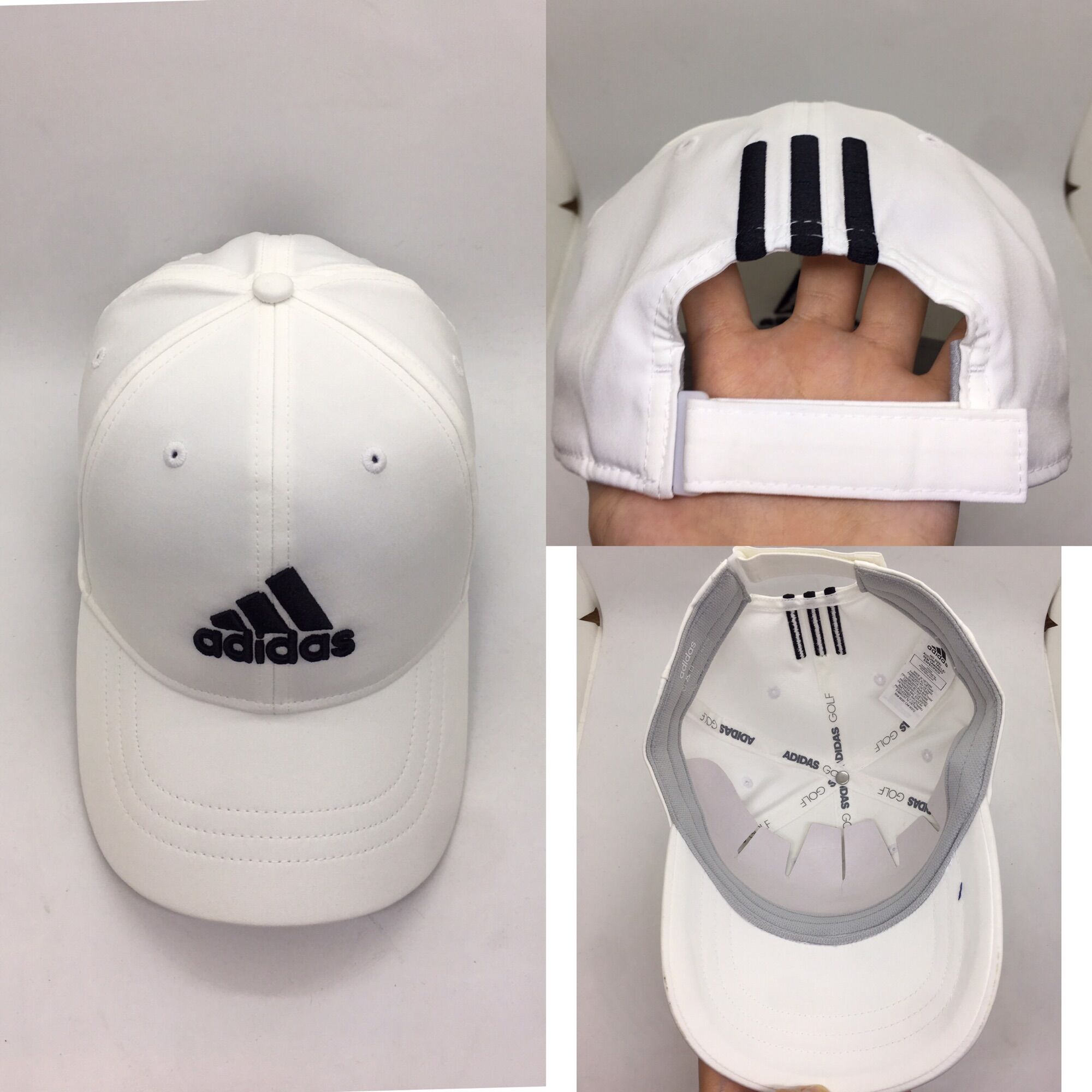 [HCM]Nón Adidas chính hãng