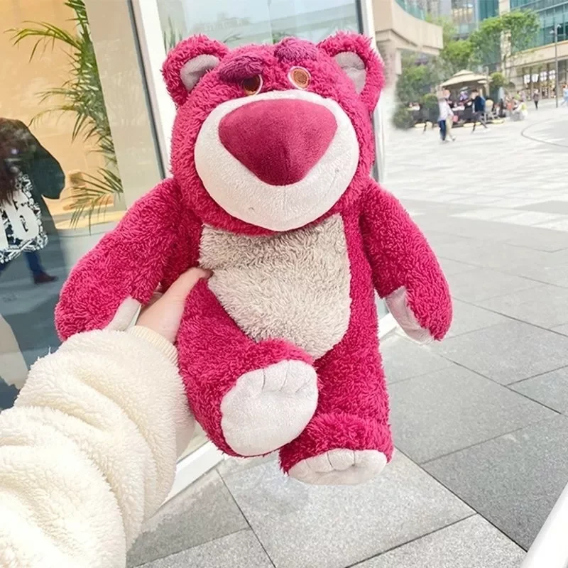 Gấu dâu Lotso nhồi bông hottrend