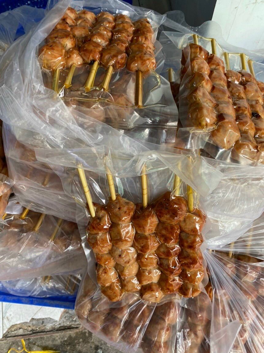 0,5kg Nem lụi nướng (hoả tốc tphcm)