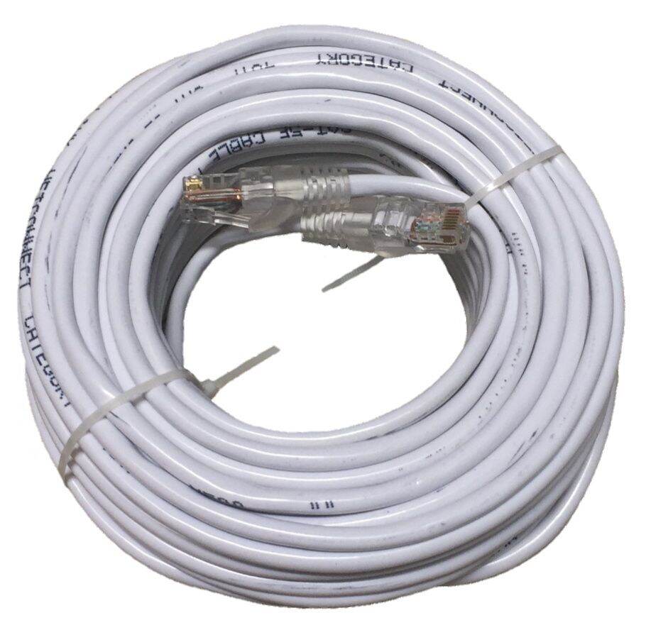 Dây Cáp Mạng LAN RJ45 Bấm Sẵn 2 Đầu ( Dài 10M )