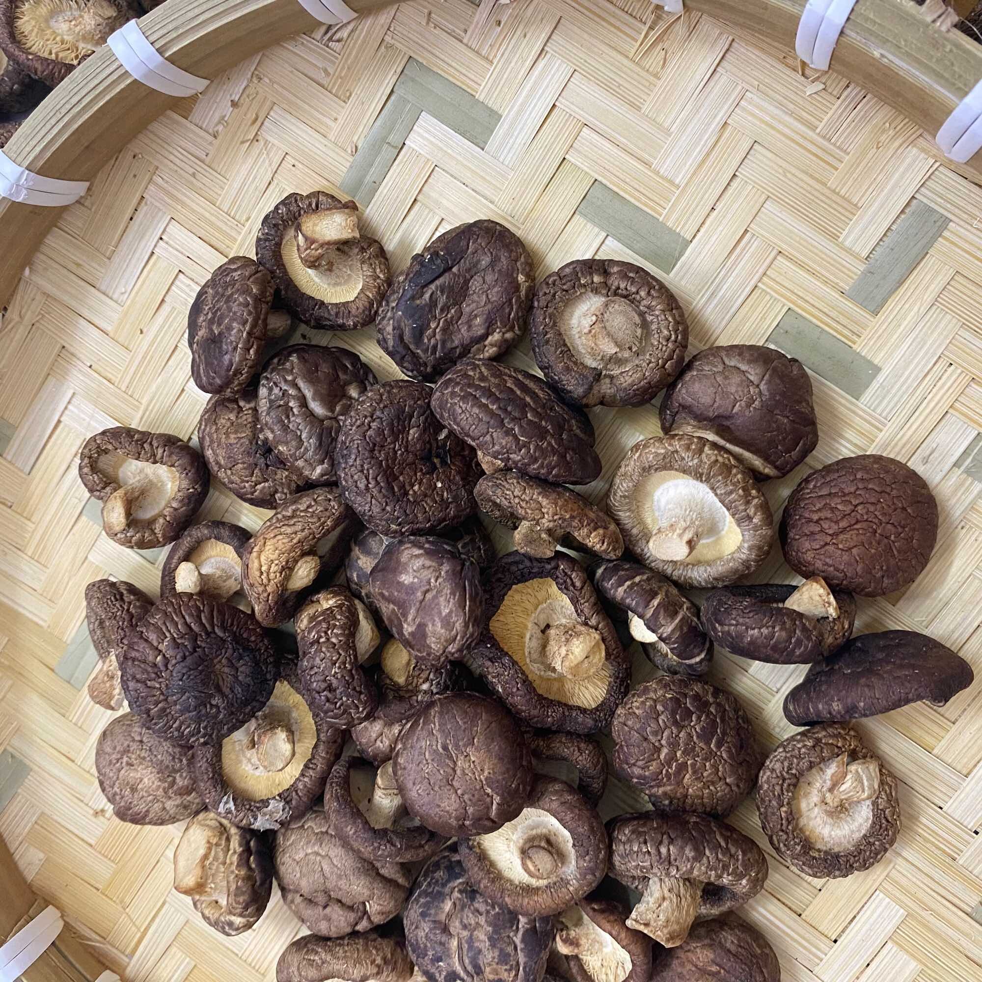 200g nấm hương khô