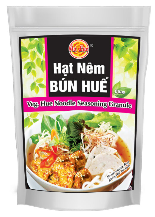 Hạt nêm bún huế chay âu lạc 90g