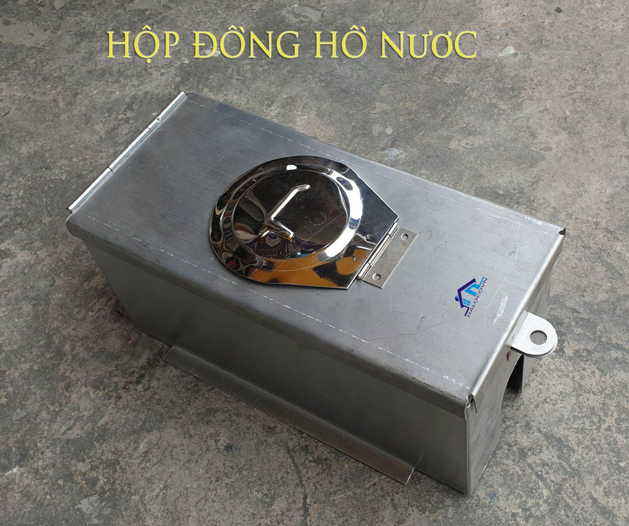 Hộp đồng hồ nước