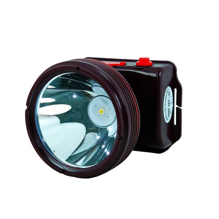 Đèn Đội Đầu Chống Thấm Nước ML-6C (35W) Led Siêu Sáng
