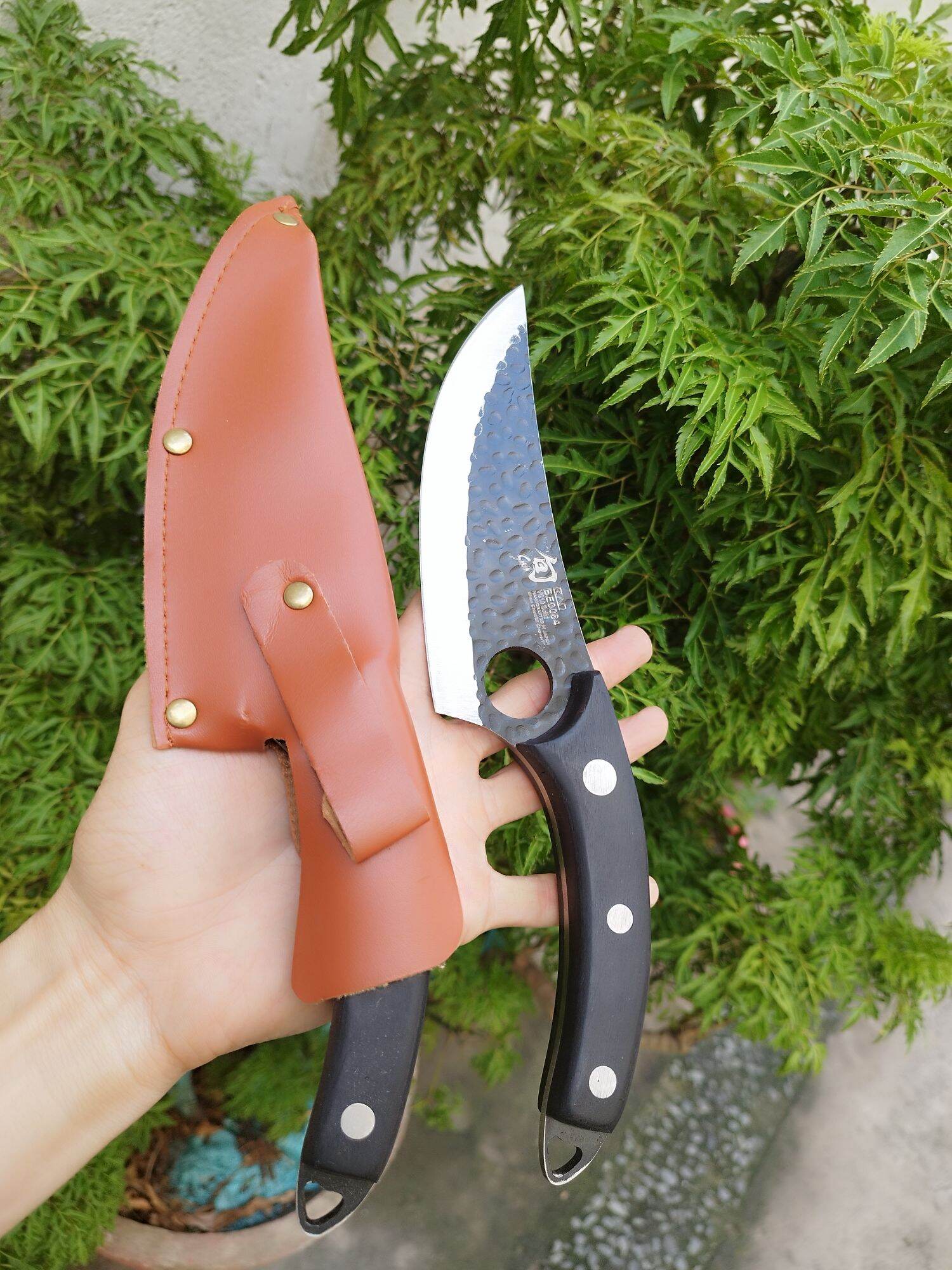 dao lọc thịt xương KAI JAPAN cao cấp