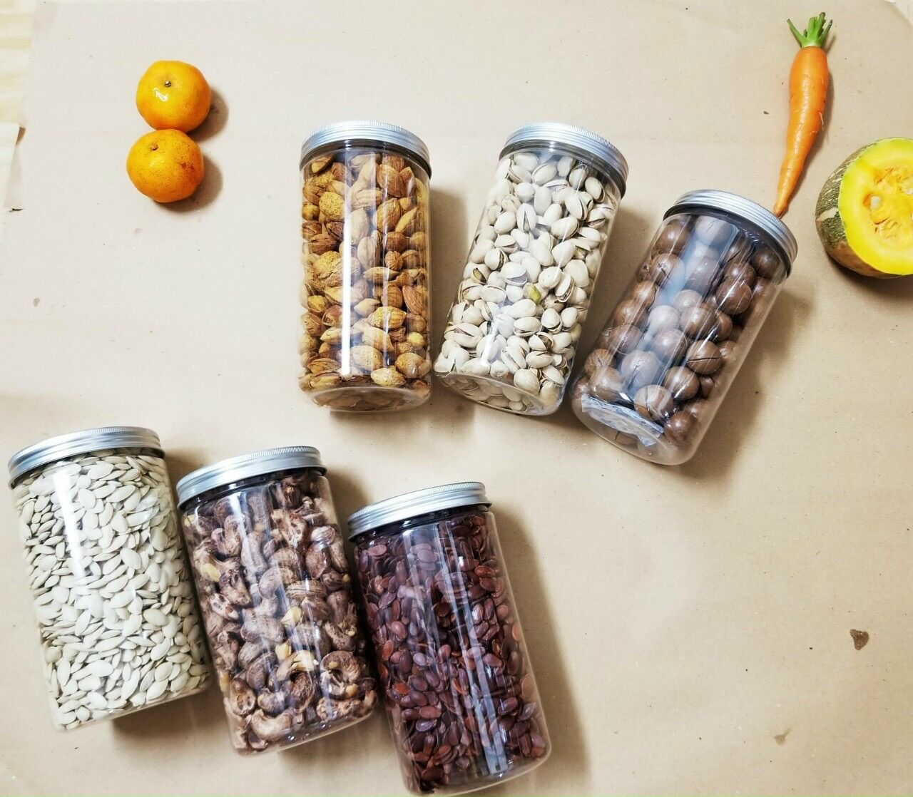 500g Hạt Dưa Hùng Ký loại 1
