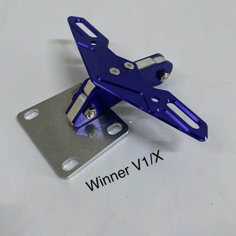 Pát biển số gắn Excitet 150 winner v1/x