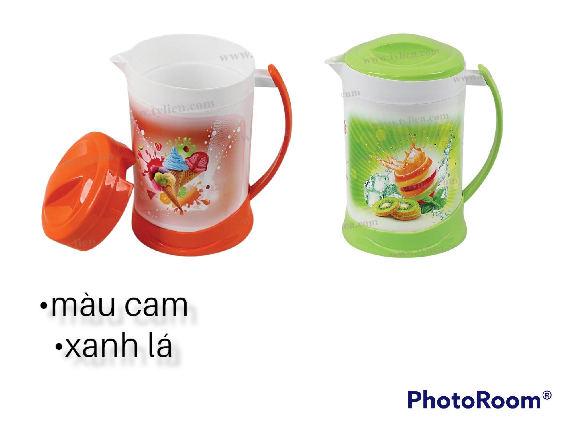 Ca giữ nhiệt Tý Liên - 1 lít, 1.5 lít, 2 lít