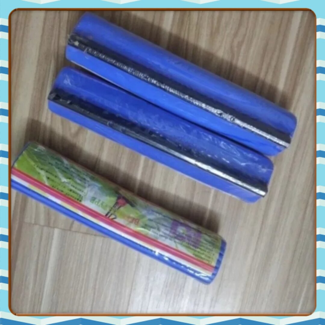 Củ mút thay thế của chổi lau nhà mút xanh 26cm