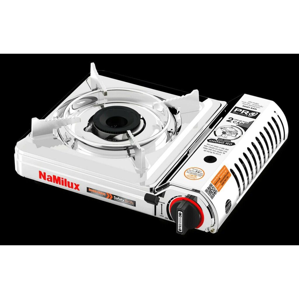(Hàng chính hãng) Bếp gas Mini 2021As