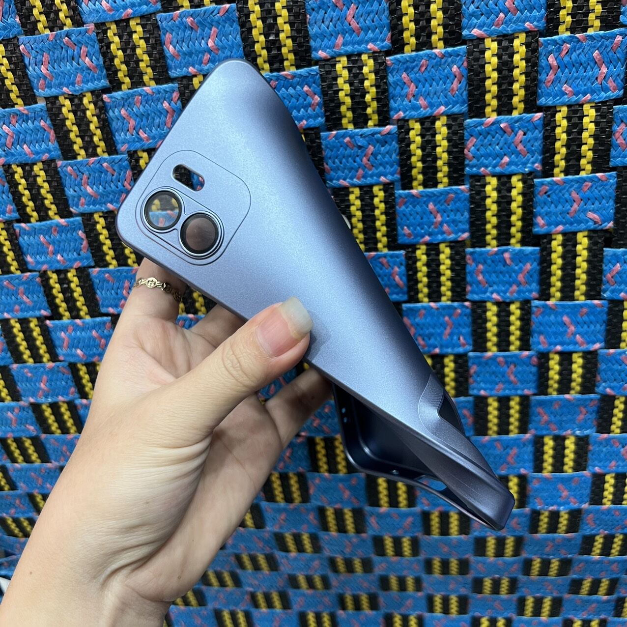 Case Ốp lưng Xiaomi redmi A1 dẻo mỏng gọn ôm máy bảo vệ camera