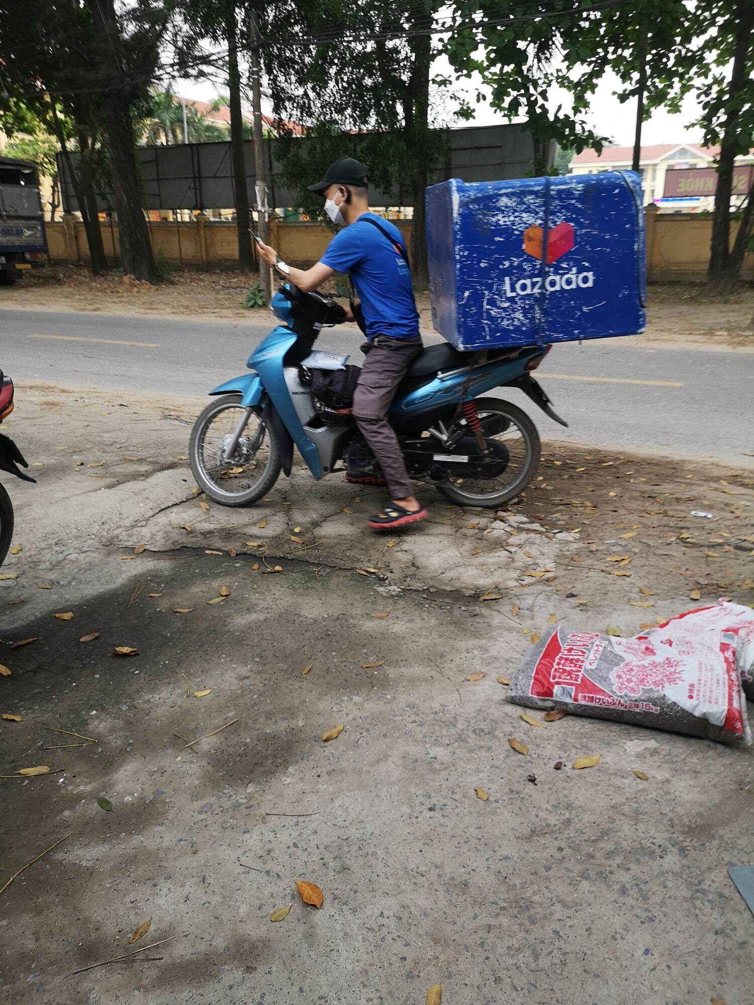 Trừ Cỏ Sinh Học Thế Hệ Mới Glufosinate (Chai 1 lít)