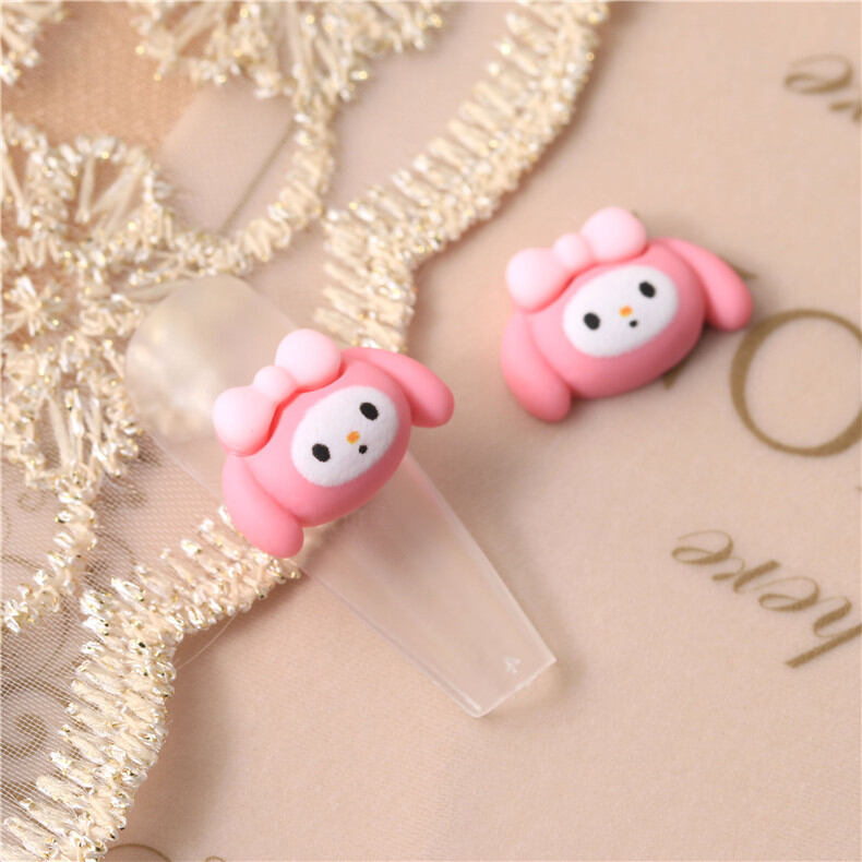 Charm nail các mẫu