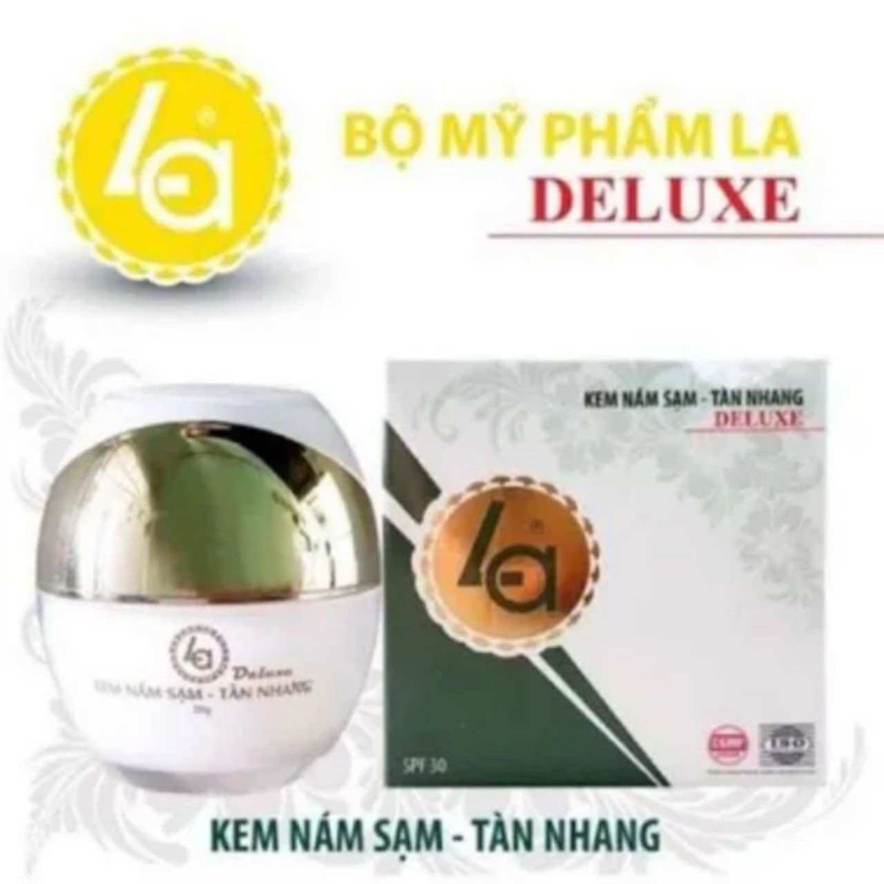 Kem La nám sạm tàn nhang 20g