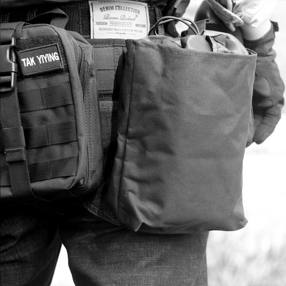 Túi đeo hông chiến thuật wjtwzy molle, túi đựng đồ, túi đeo hông đi xe ngoài trời, bộ thắt lưng đa năng