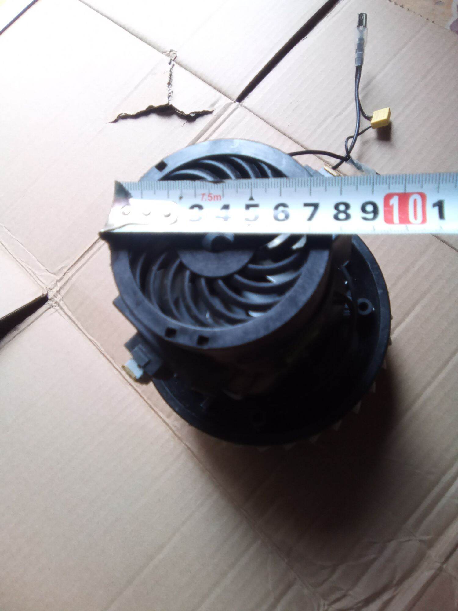 Mô tơ máy hút bụi 1500w