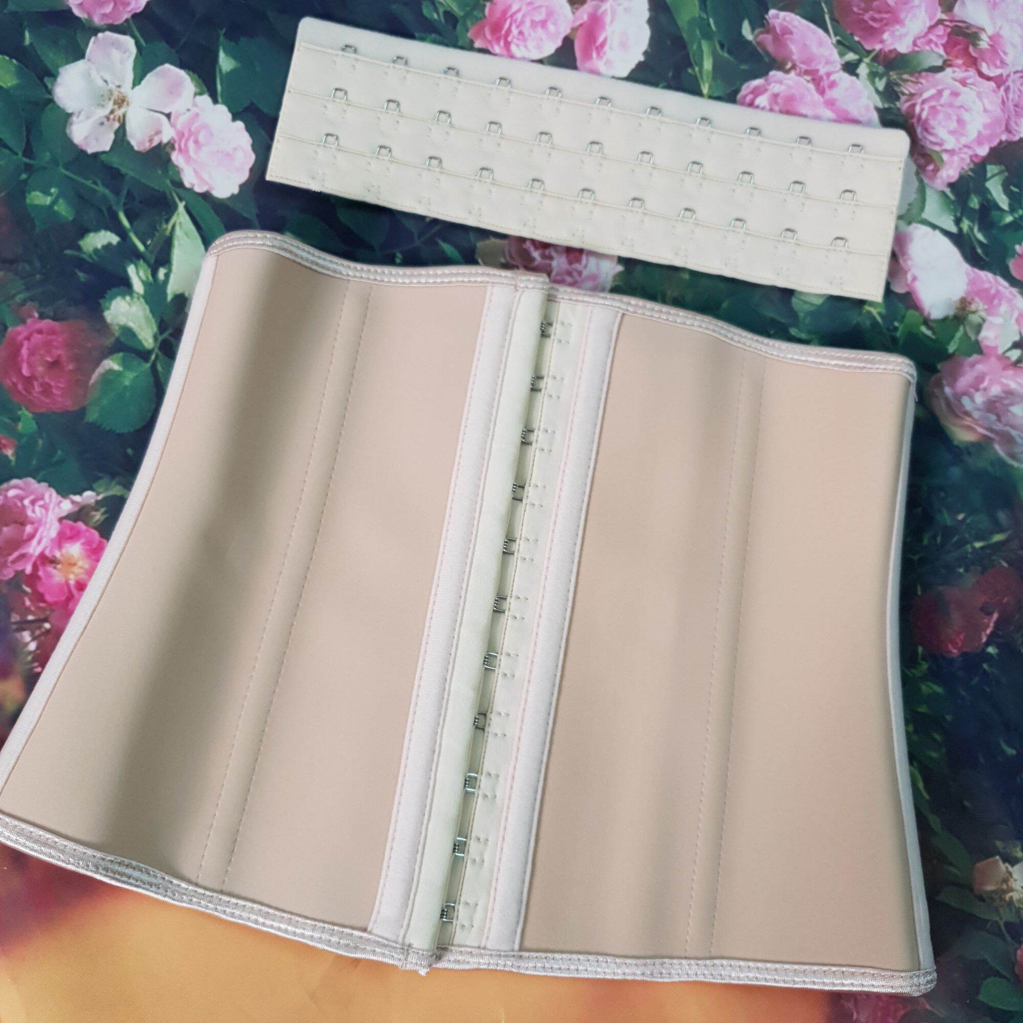 Đai nịt bụng latex 9 xương nhập khẩu chính hãng Hi Lạp