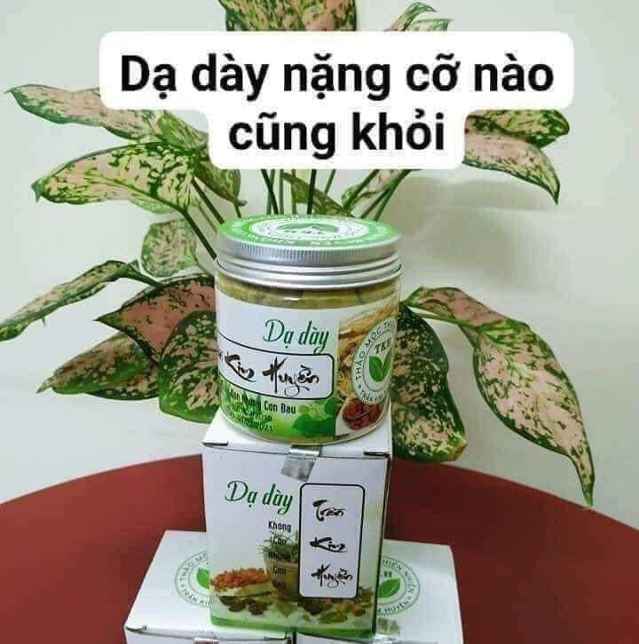 Dạ dày trần kim huyền