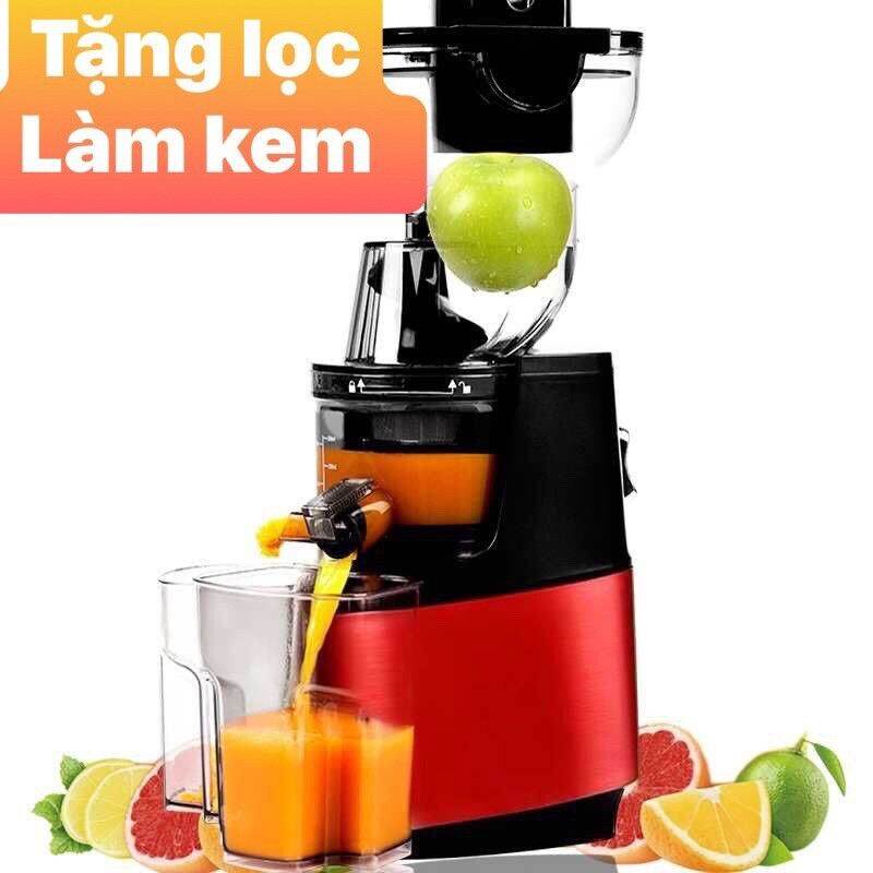 Máy ép chậm công nghiệp savtm je35 công suất lớn 250w