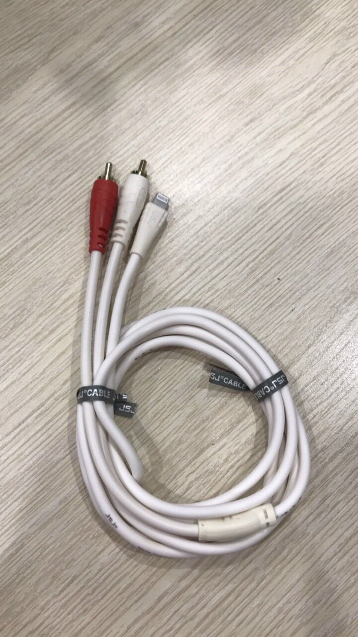 Rắc chuyển đổi từ iPhone sang đầu loa