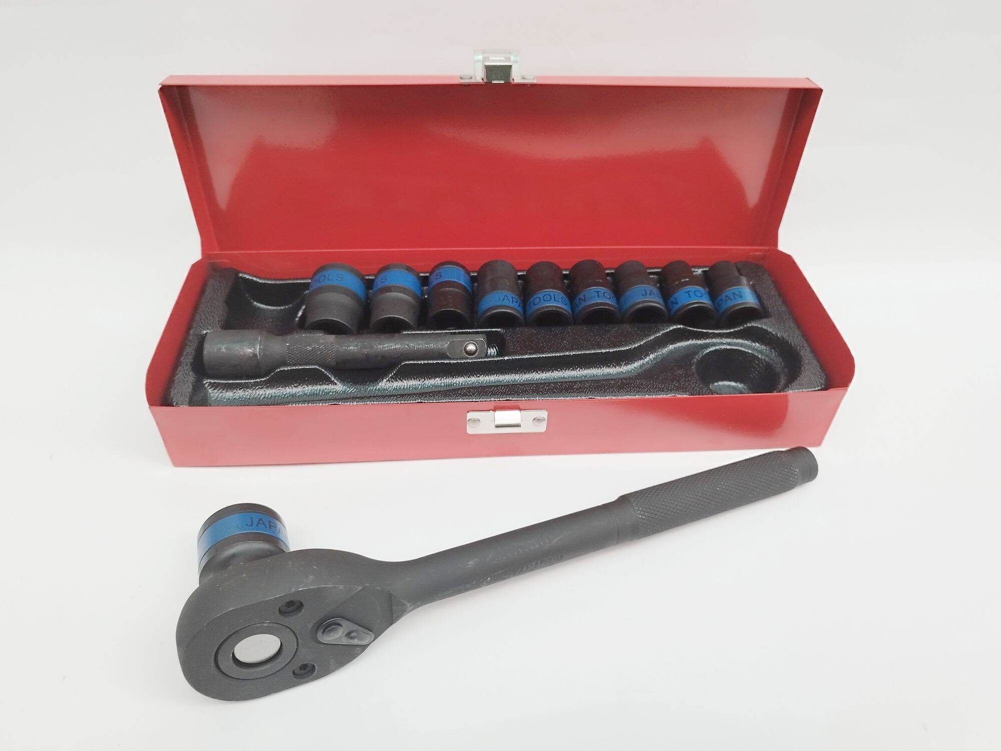 BỘ KHẨU 12 CHI TIẾT TỰ ĐỘNG 1/2 CAO CẤP