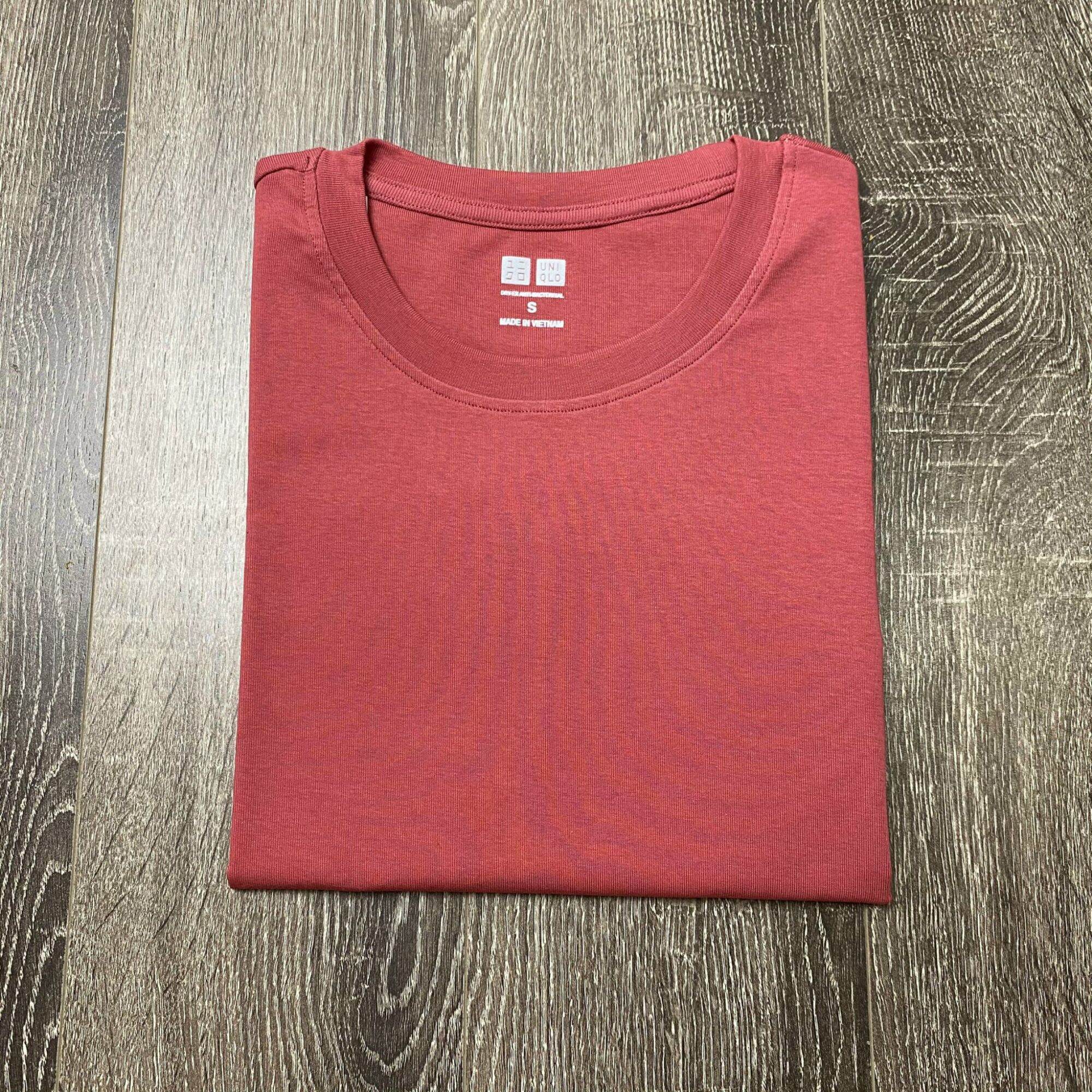 Áo thun trơn basic nhiều màu