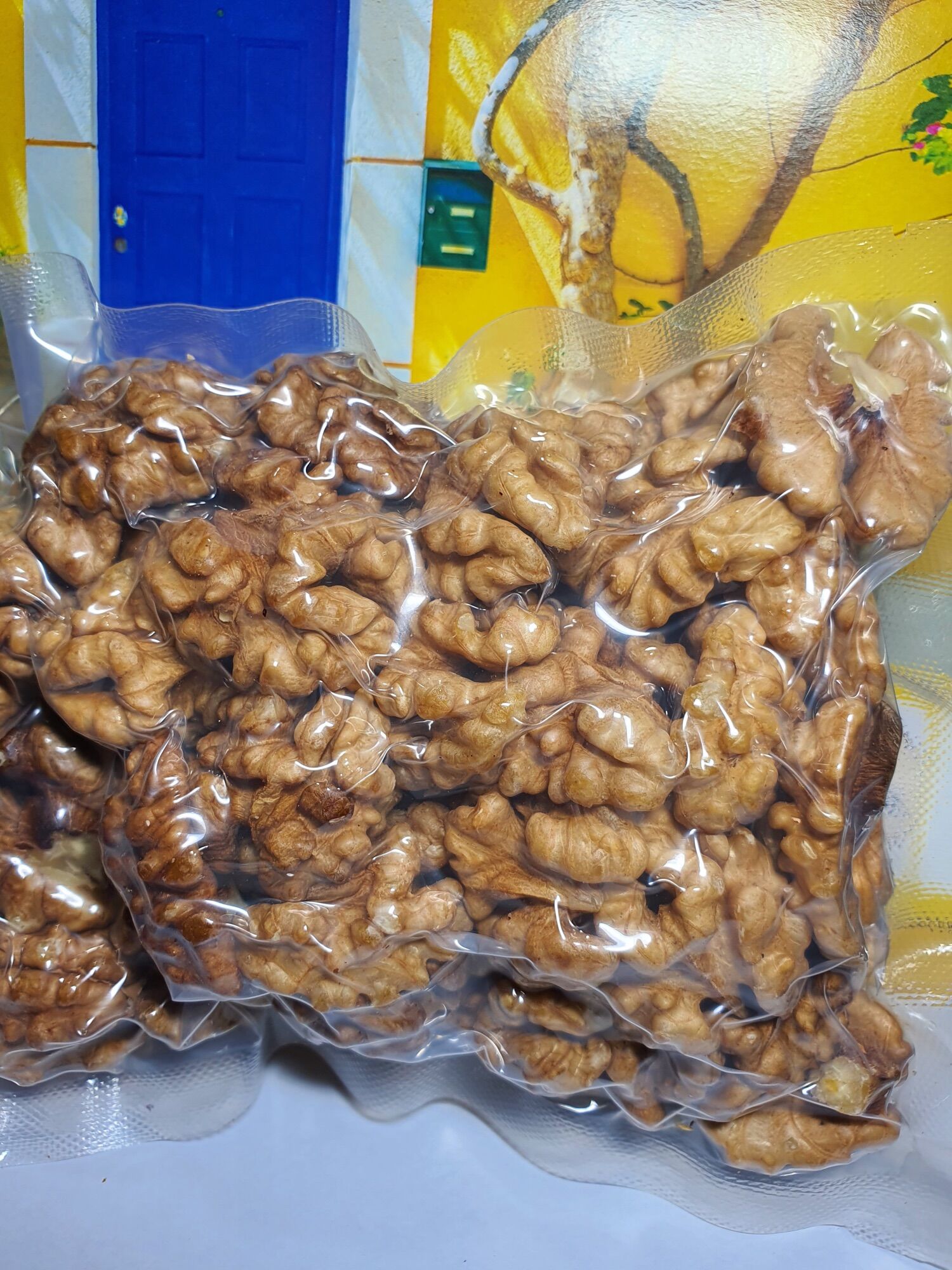 Hạt óc chó Mỹ 500gr