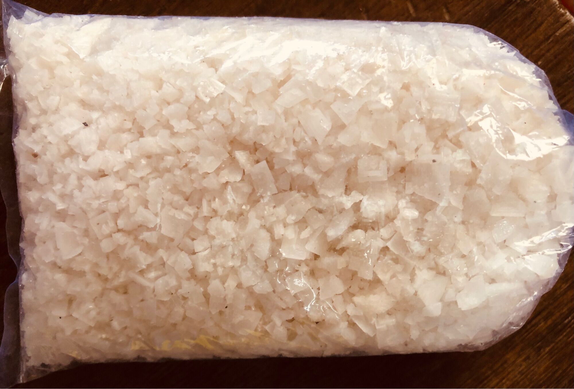 Muối hột 1 kg