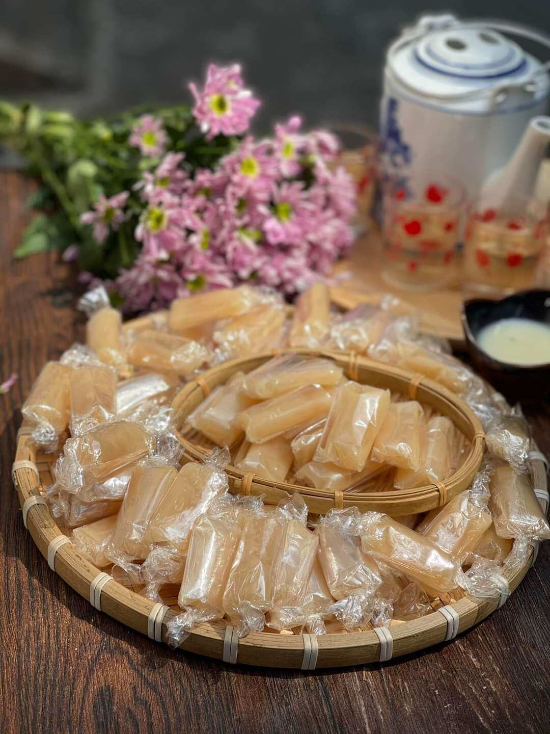 Mứt mãng cầu sữa đặc biệt 500g