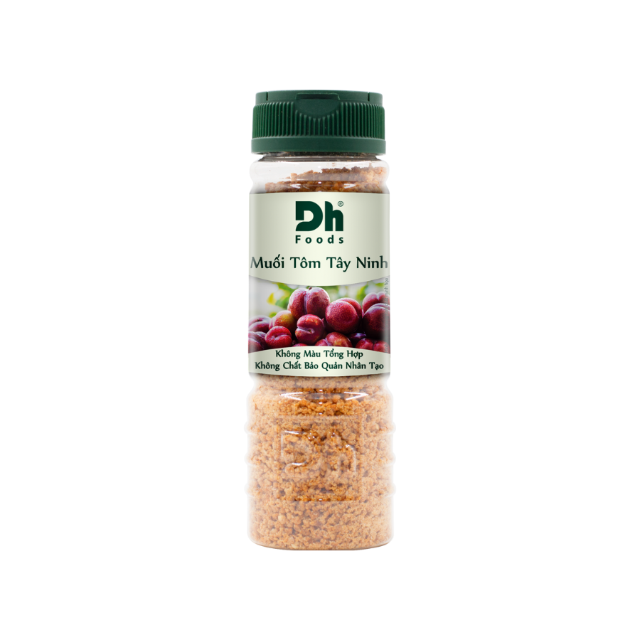 Muối tôm tây ninh DH chai 60gr