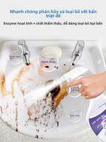 MONARCH DOCTOR | Chất Tẩy Rửa Loại Bỏ Vết Ố Vàng Và Cặn