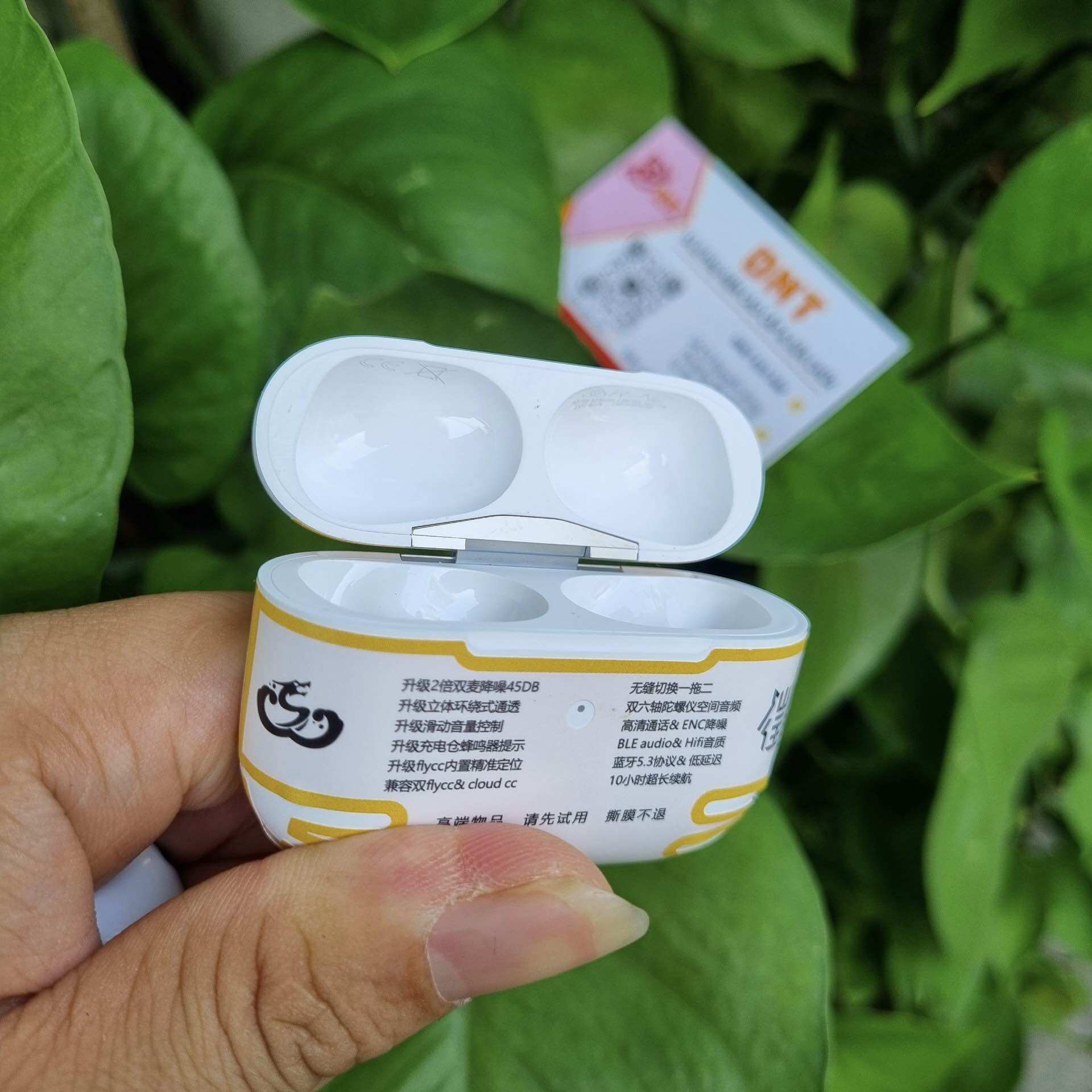 Tai nghe Bluetooth hổ vằn Pro2 1562AE